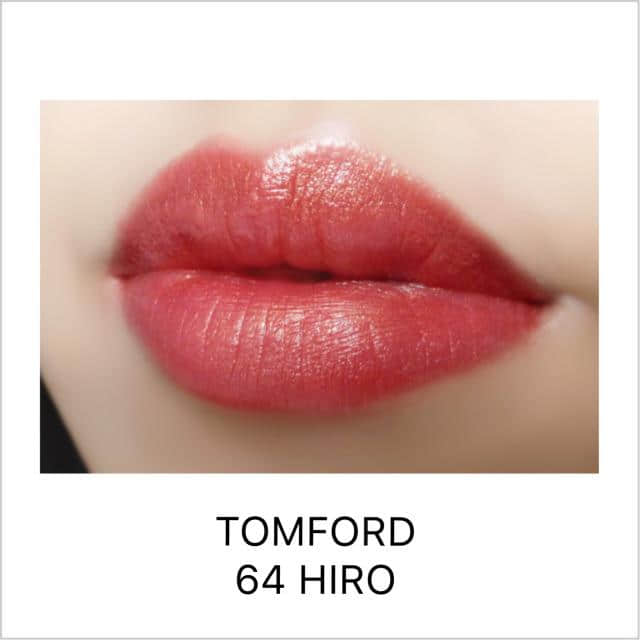 Tomford50支mini lips&amp;boys试色