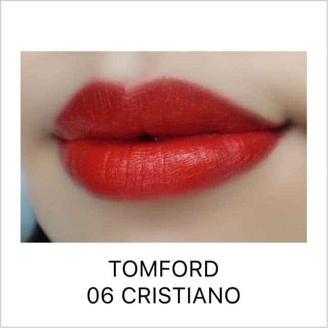 Tomford50支mini lips&amp;boys试色