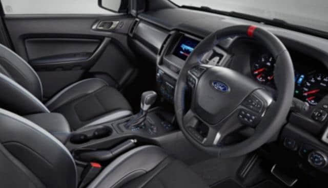 换装全新 2.0L柴油引擎Ford Ranger Raptor性能版正式登场