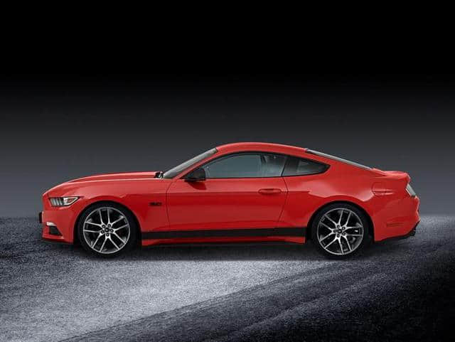 性能车玩家想要改车又有保固Ford已推出ST，RS，Mustang升级部件