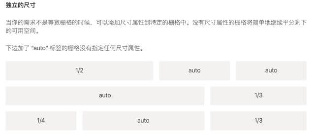 Flex进阶分享，搜集了超过六种实用案例