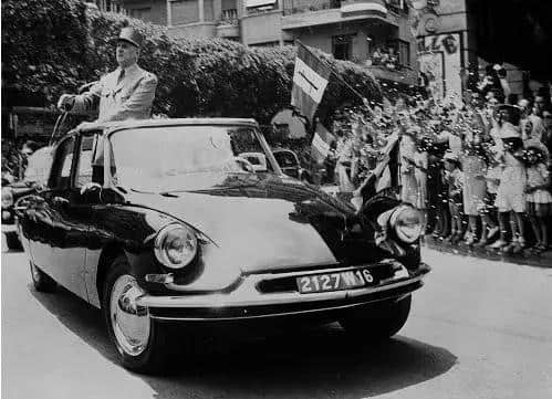 马克龙当选法国总统，他的座驾，会是哪款车？！
