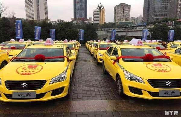 90年代开始的出租车历史，终于知道重庆人说的“打拓儿车”的由来