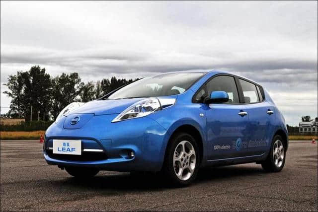 全球销量第一纯电动车聆风，在中国为何没人买？