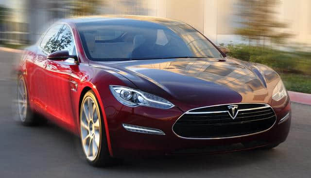 特斯拉Model 3开启全新电动车领域