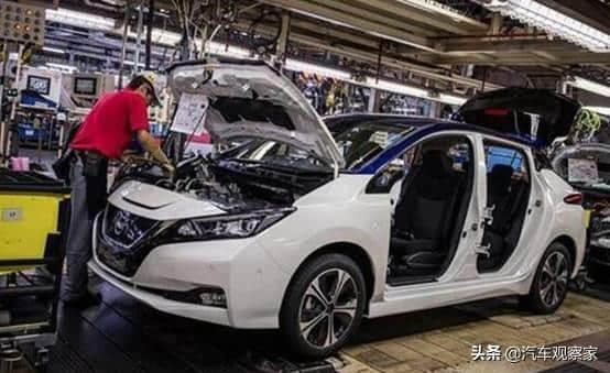 中国新能源汽车市场这么火，日产聆风为何没有进入国内市场？