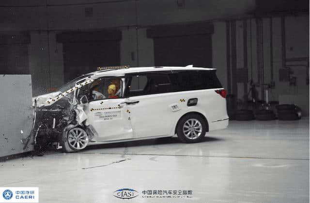 连别克GL8碰撞成绩都是“差”，中国还有安全的MPV吗？
