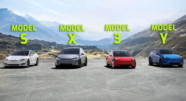 新款特斯拉Model S/X：最大续航660km，72.28万起！