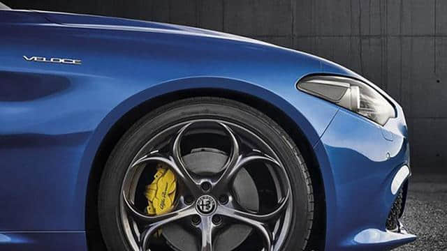 阿尔法·罗密欧Giulia碳纤维限量版将于成都车展首发亮相