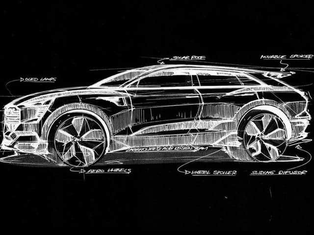 「新车驾到」2019年，特斯拉Model X将面临哪些SUV车型的挑战？