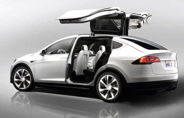 全5星评级！特斯拉Model X成为安全级别最高的SUV感觉咋样？