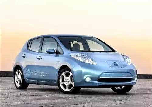 日产聆风：全球销量第一的电动汽车，上市9年无一起自燃事故