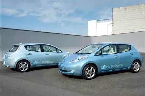 日产聆风：全球销量第一的电动汽车，上市9年无一起自燃事故