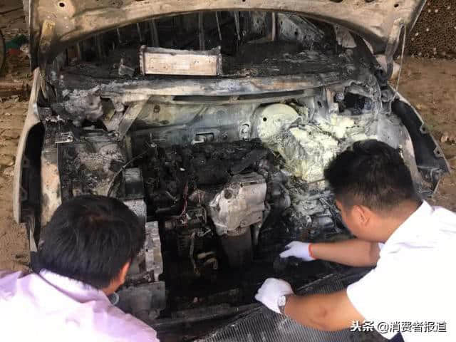 CCR投诉追踪：东风标致汽车自燃，厂家拒绝鉴定客服形同虚设