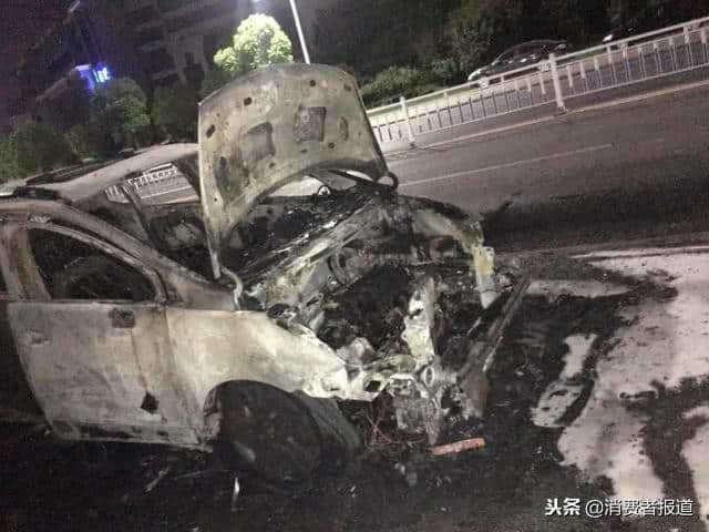 CCR投诉追踪：东风标致汽车自燃，厂家拒绝鉴定客服形同虚设
