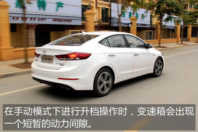 引领销量的新动力 试驾北京现代领动1.4T