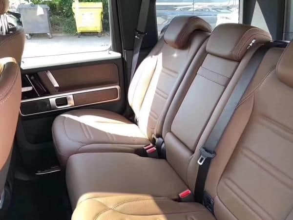 高性能高质量 2019款加版奔驰G500实拍