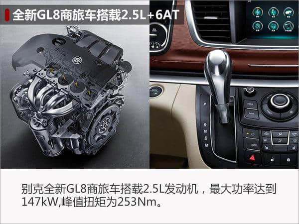 别克全新GL8商旅车正式上市 售22.99万起