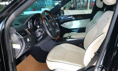 美版2013款奔驰GL550要价127.90万，你会买吗？