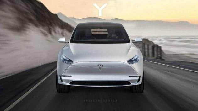 想要更实惠的特斯拉电动SUV？3月14日特斯拉发布ModelY车型