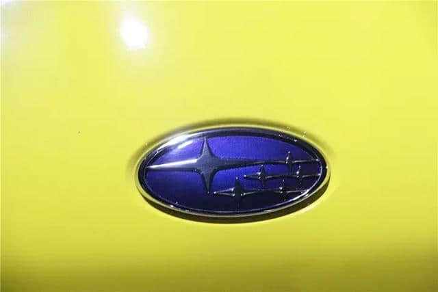 车匙约拍｜黄色特别版BRZ！全国限量80台Type-RS！