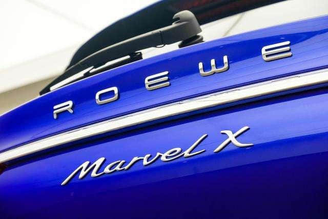 特斯拉完美替代者接受预定，荣威这款纯电SUV起售价低于30万元