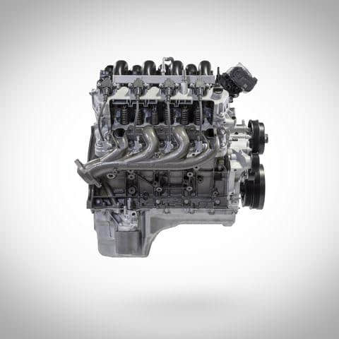 福特全新的7.3升V8汽油发动机