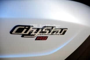 还能再战几年 标致CityStar200i RS实拍