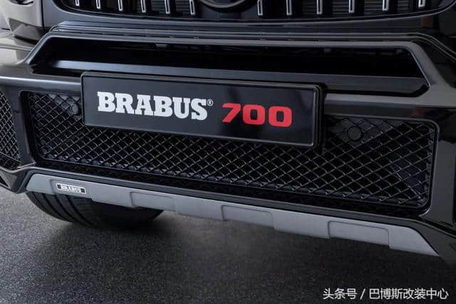 原厂新品 BRBAUS G700 Widestar W463A