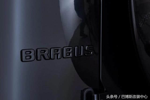 原厂新品 BRBAUS G700 Widestar W463A