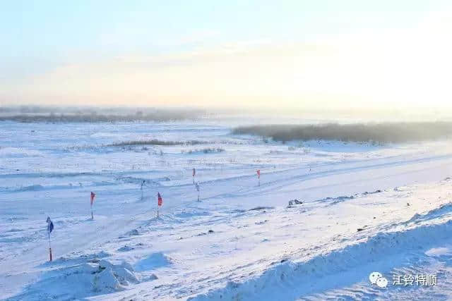 江铃特顺挑战零下28°丨他们做的可是真冬标！