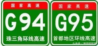 中国部分高速公路编号：自驾游必备，快来看看