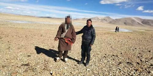男子非法猎捕一只藏羚羊 被日喀则警方刑拘