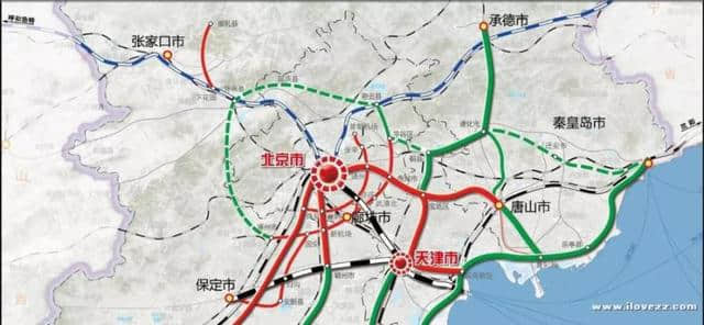 天津到北京新机场要建高铁，只需36分钟就可到达