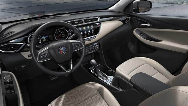 别克紧凑级SUV 2020款昂科拉GX最新消息，或配1.4T/2.0T发动机