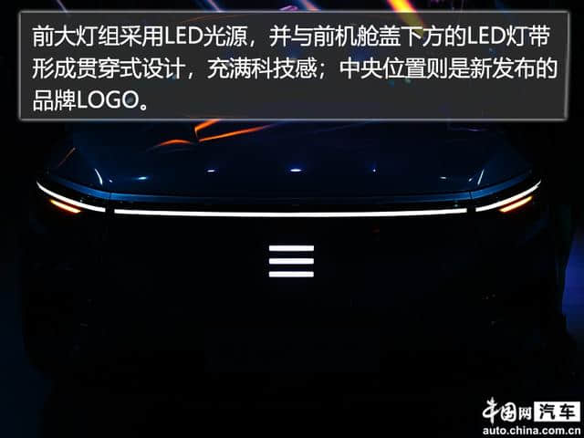 ENOVATE中文命名“天际” 首款SUV ME7静态解读