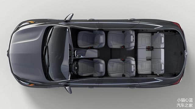 美式大尺寸V6中型SUV 全新一代别克昂科雷或售39.99万元
