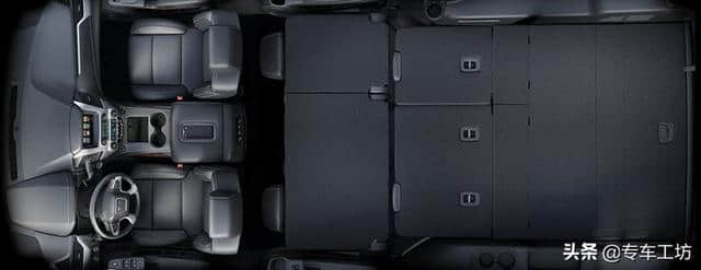 GMC房车超出您想像的七座新美式全尺寸豪华商务SUV