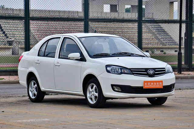 天津一汽新车计划 到2018年推三款新车