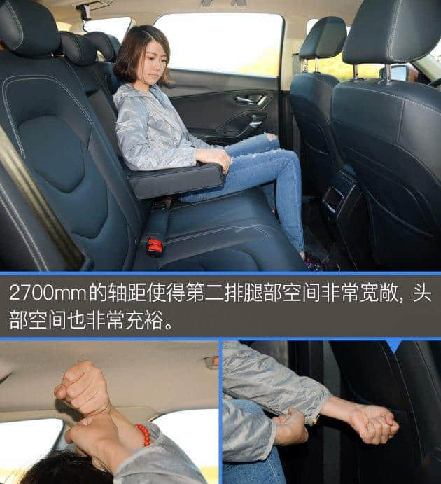 安全至上 试驾天津一汽全新SUV骏派D80