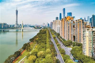截至去年底广东全省共计完成绿道建设18019公里 实现串山连水推窗见绿