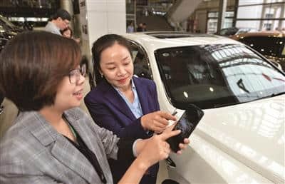 天津上线汽车电商零售新平台 你尝试过网上买车吗？