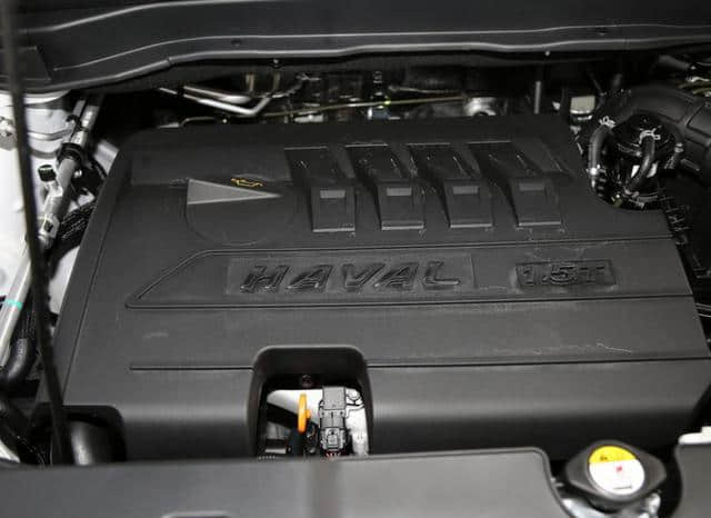 “国民神车”哈弗H6运动版国六车型上市 10.4万元起售