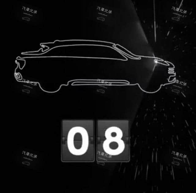 吉利领克汽车曝光车型规划，明年或将有多款新车上市！