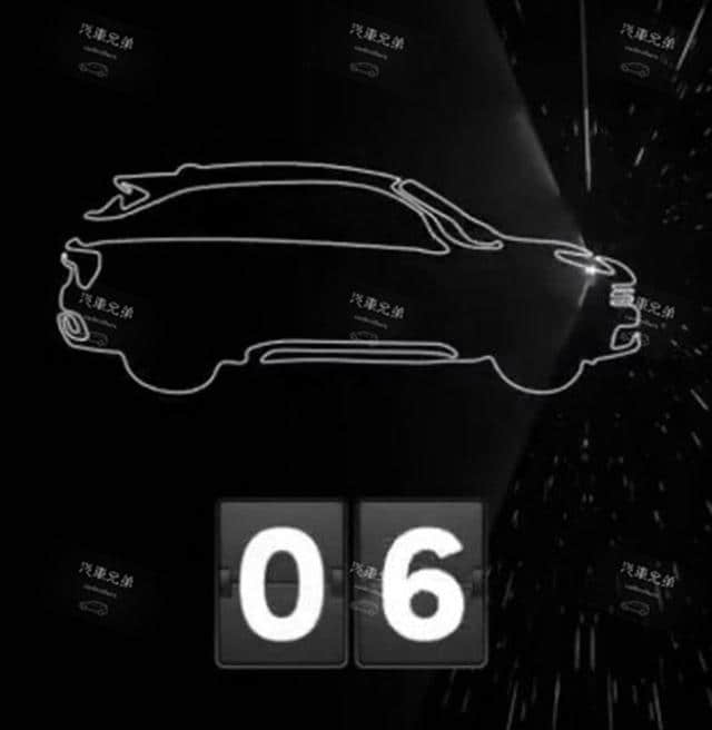 吉利领克汽车曝光车型规划，明年或将有多款新车上市！