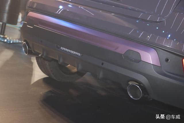 新增高能紫专属配色，领克02 2.0TD高能版上市