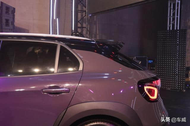 新增高能紫专属配色，领克02 2.0TD高能版上市