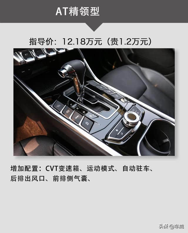 6款车型售10.98万元起，江铃“换壳儿”的福特领界值得买吗？