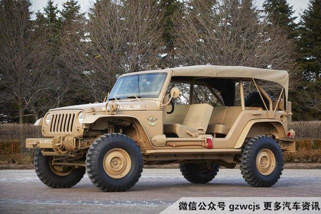 这几款Jeep概念车可真够帅的 能买不？