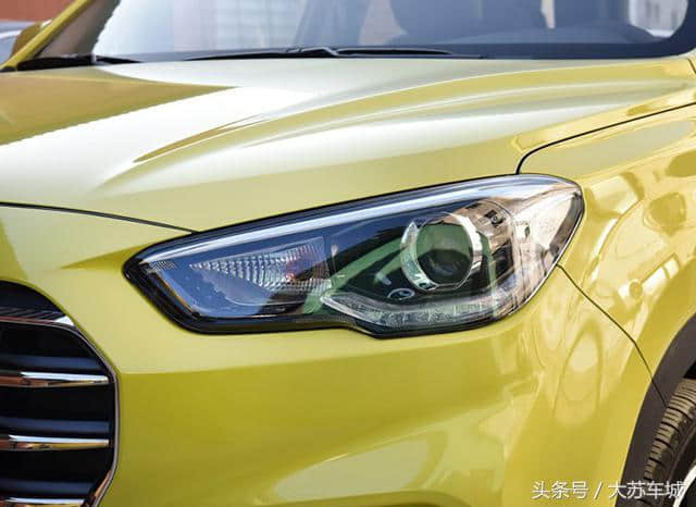 和国产SUV拼价格，北京现代ix35竞争力如何？